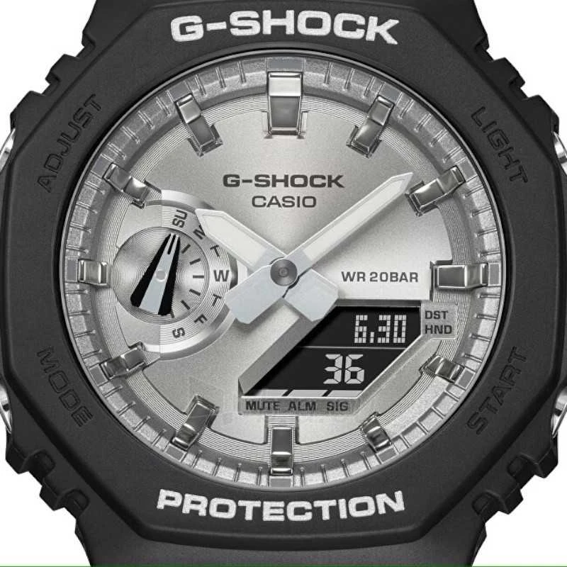Laikrodis Casio G-SHOCK GA-2100SB-1AER