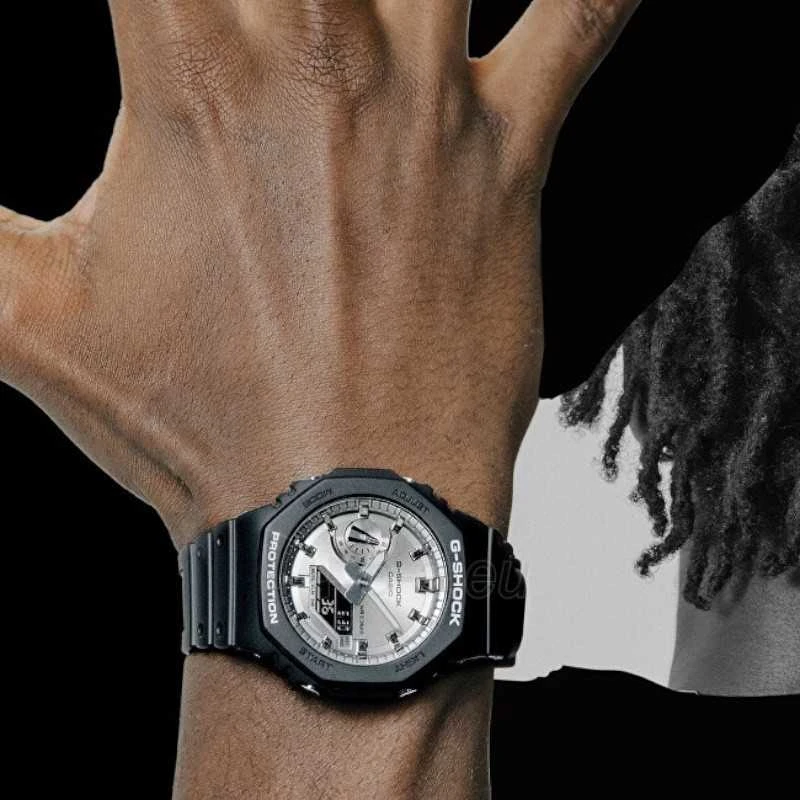 Laikrodis Casio G-SHOCK GA-2100SB-1AER