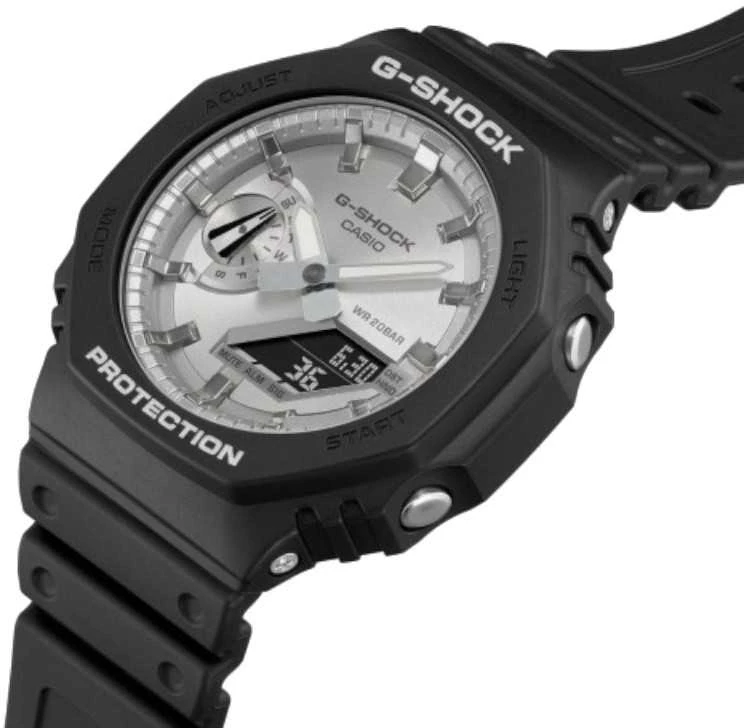 Laikrodis Casio G-SHOCK GA-2100SB-1AER