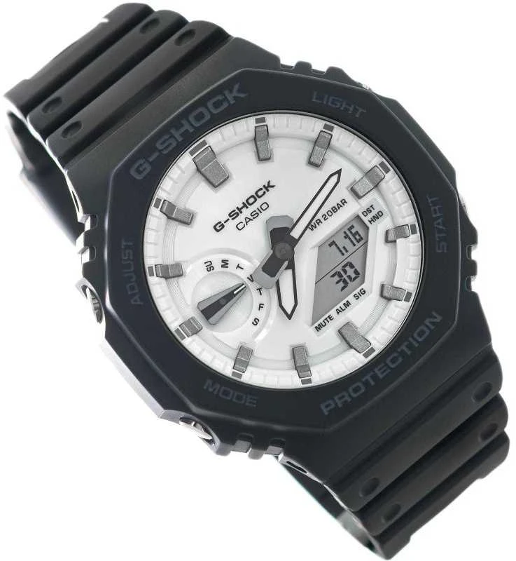 Laikrodis Edifice Casio G-SHOCK GA-2100WD-1AER