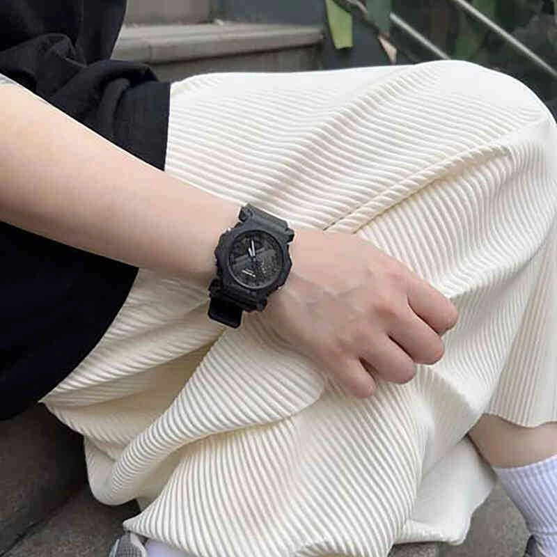 Laikrodis Casio G-Shock GA-2300-1AER