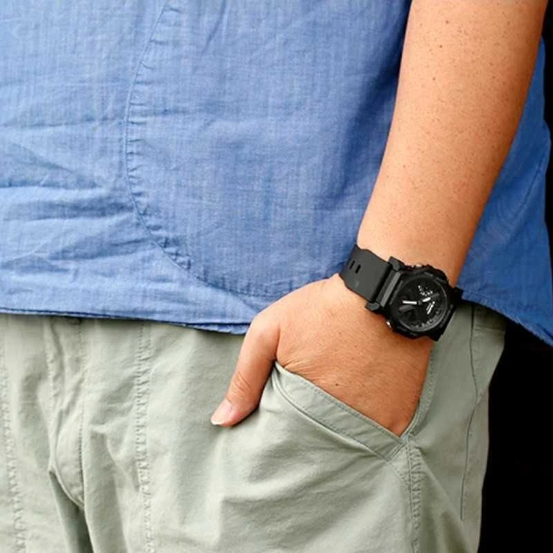 Laikrodis Casio G-Shock GA-2300-1AER