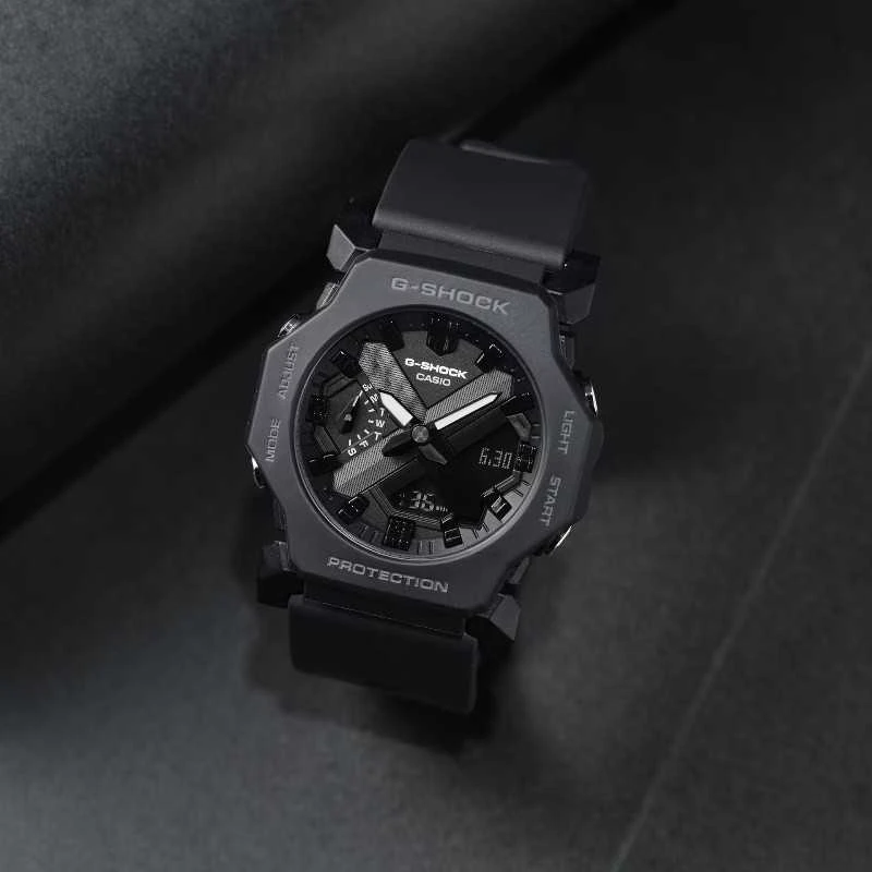 Laikrodis Casio G-Shock GA-2300-1AER