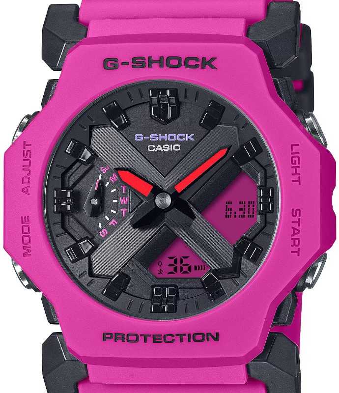 Laikrodis Casio G-Shock GA-2300-4AER