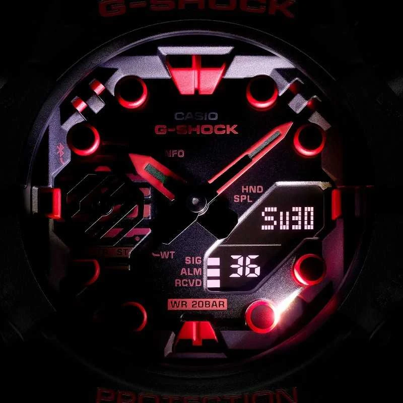 Laikrodis Casio G-SHOCK GA-B001-4AER