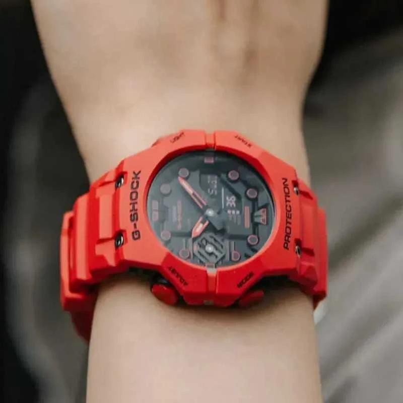 Laikrodis Casio G-SHOCK GA-B001-4AER