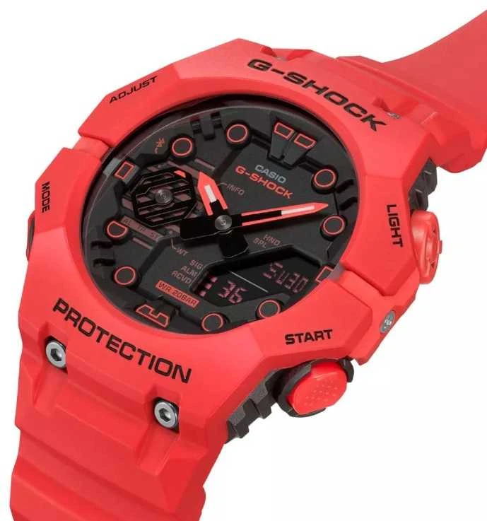 Laikrodis Casio G-SHOCK GA-B001-4AER