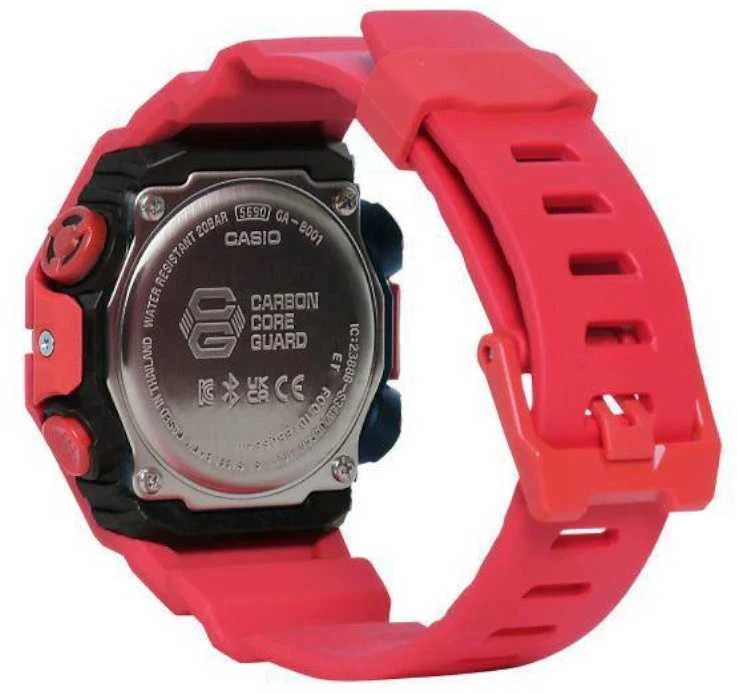 Laikrodis Casio G-SHOCK GA-B001-4AER