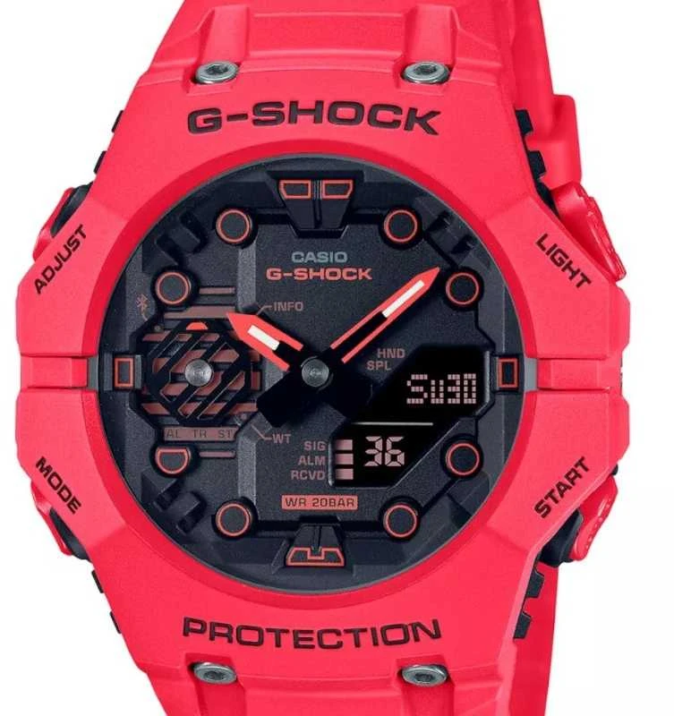 Laikrodis Casio G-SHOCK GA-B001-4AER