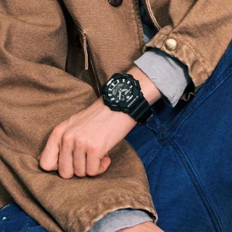Laikrodis Casio G-Shock GA-B010-1AER