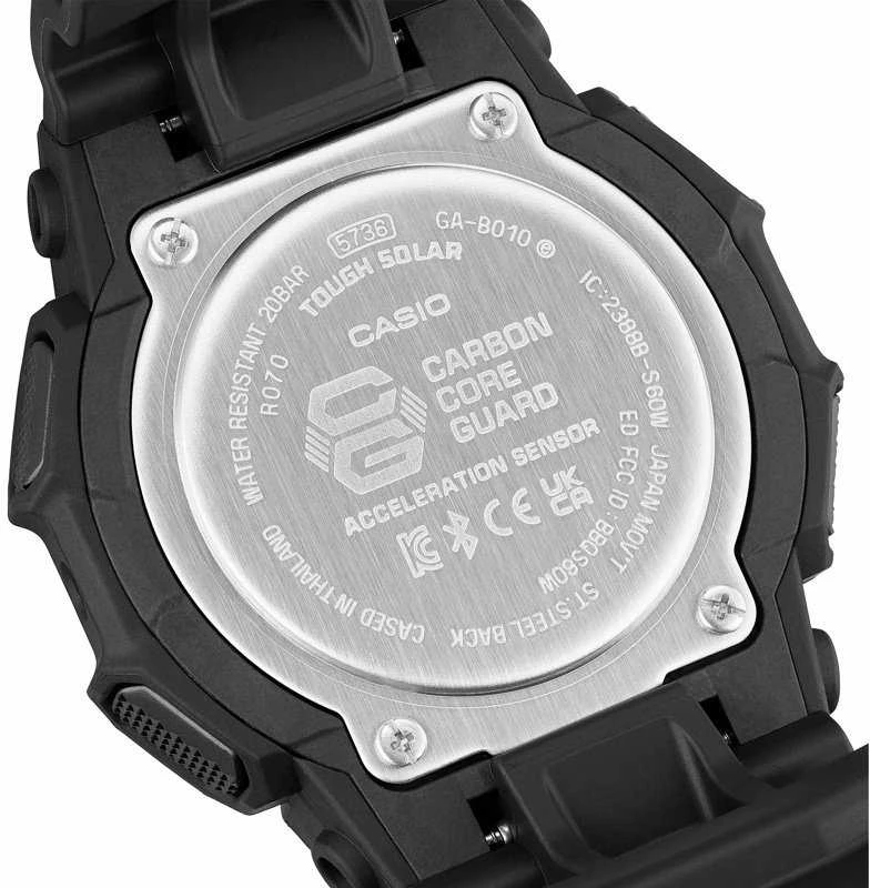 Laikrodis Casio G-Shock GA-B010-1AER