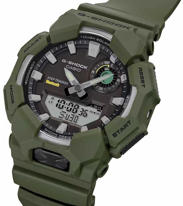 Laikrodis Casio G-Shock GA-B010-3AER