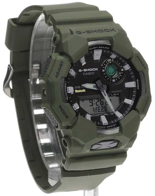 Laikrodis Casio G-Shock GA-B010-3AER