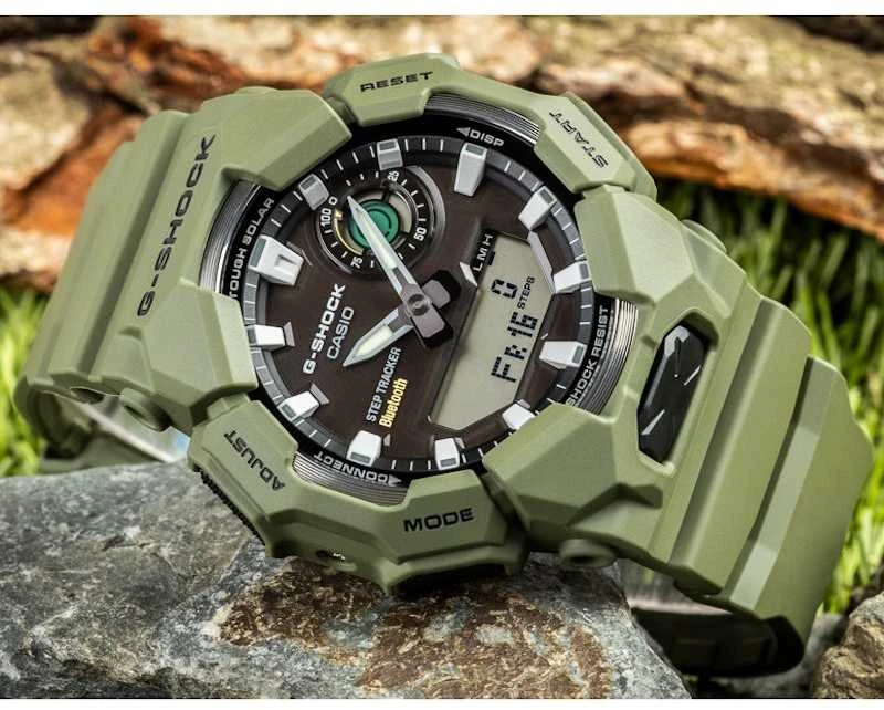 Laikrodis Casio G-Shock GA-B010-3AER