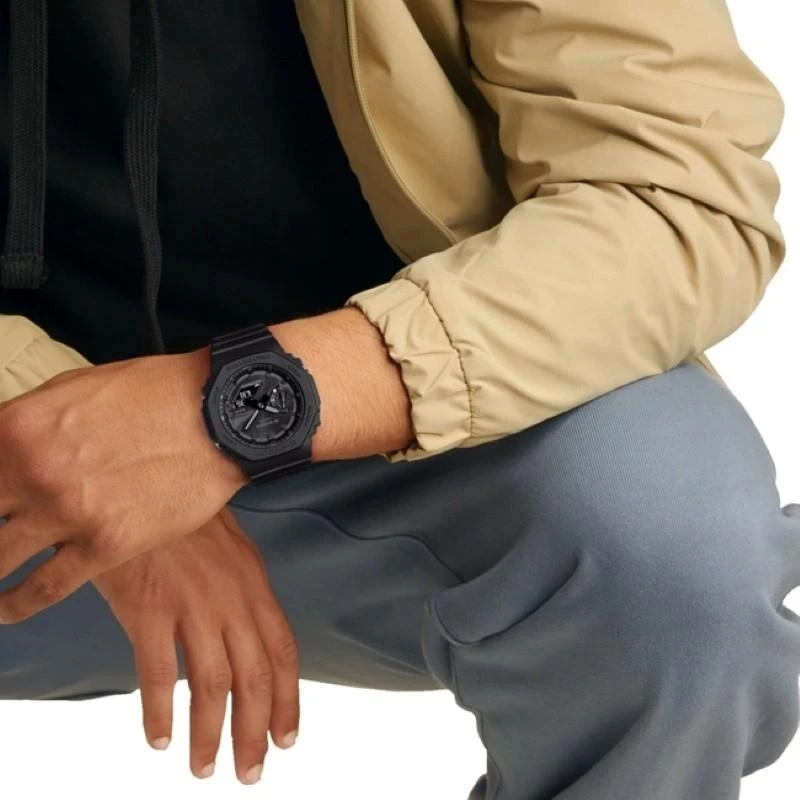 Laikrodis Casio G-SHOCK GA-B2100-1A1ER