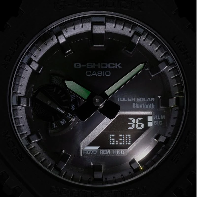 Laikrodis Casio G-SHOCK GA-B2100-1A1ER