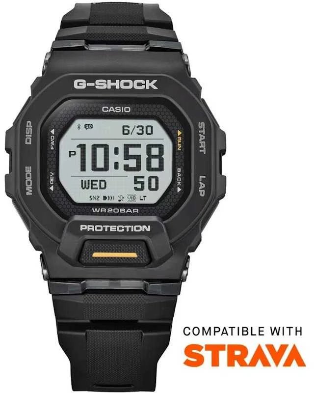 Laikrodis Casio G-Shock GBD-200-1A1ER
