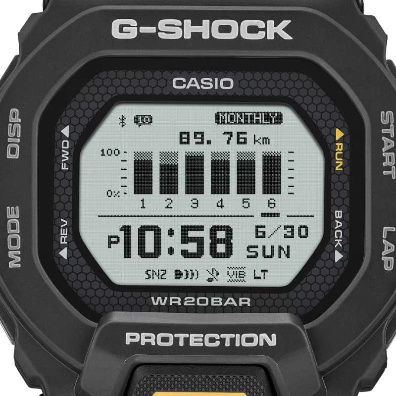 Laikrodis Casio G-Shock GBD-200-1A1ER