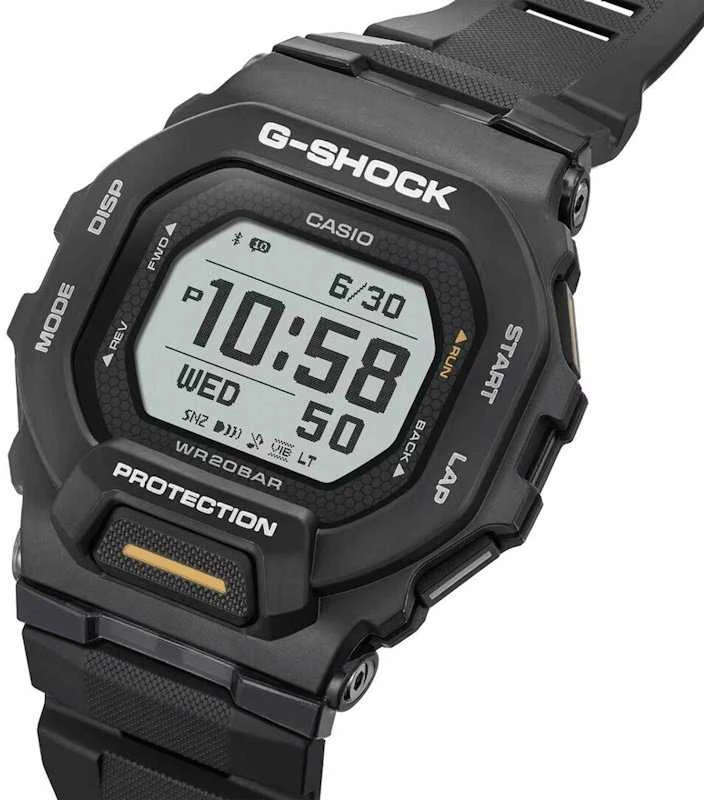 Laikrodis Casio G-Shock GBD-200-1A1ER