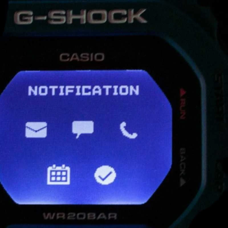 Laikrodis Casio G-Shock GBD-200-7ER lakrodis