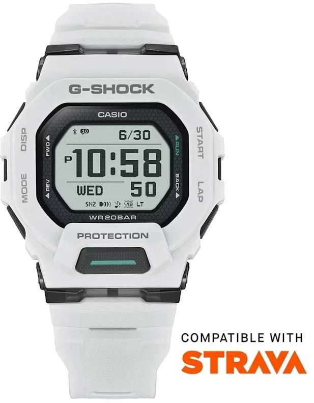Laikrodis Casio G-Shock GBD-200-7ER lakrodis