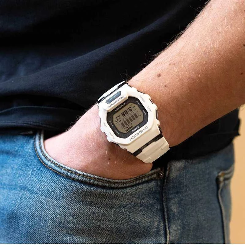 Laikrodis Casio G-Shock GBD-200-7ER lakrodis