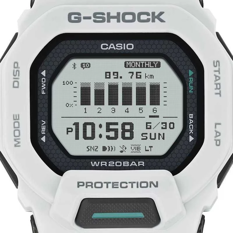 Laikrodis Casio G-Shock GBD-200-7ER lakrodis