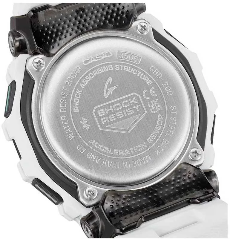 Laikrodis Casio G-Shock GBD-200-7ER lakrodis