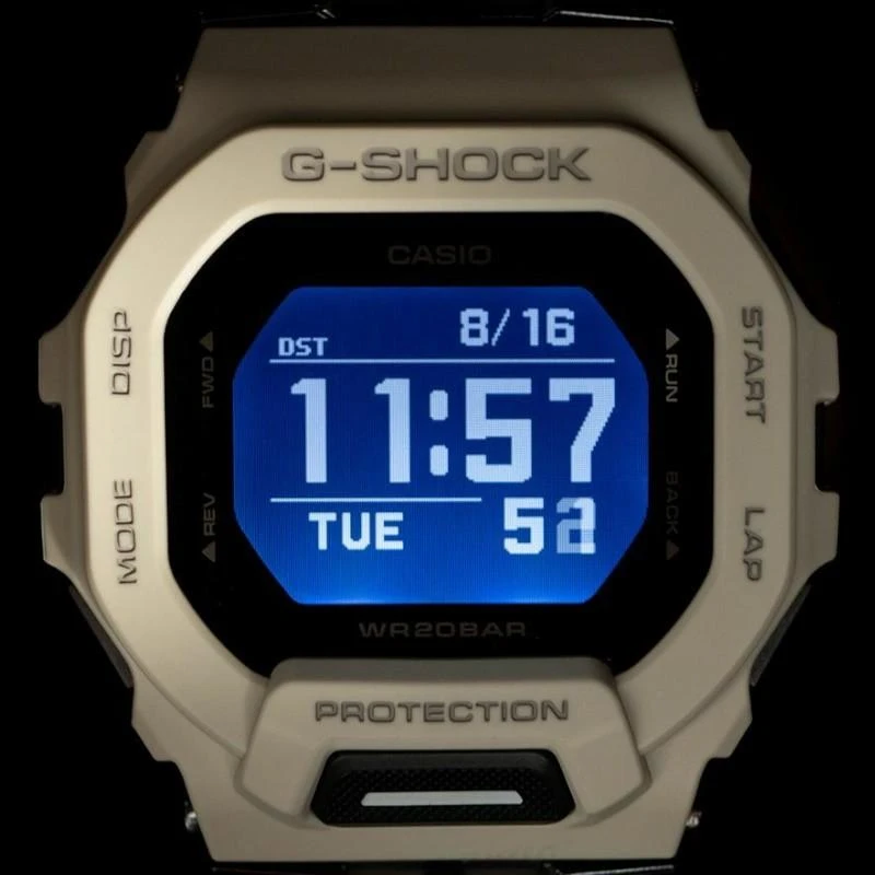 Laikrodis Casio G-SHOCK GBD-200UU-9ER