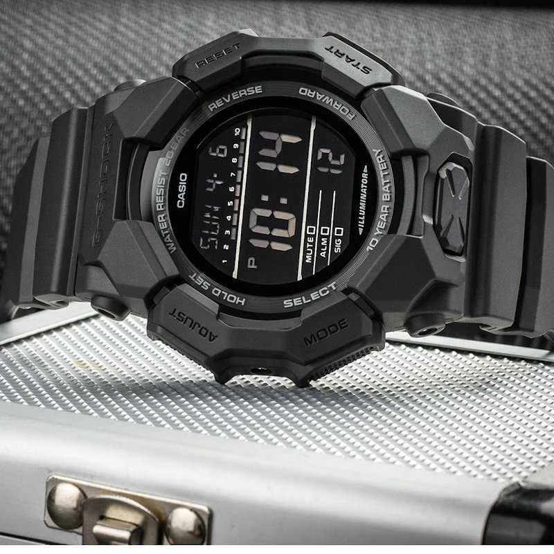 Laikrodis Casio G-shock GD-010-1A1ER