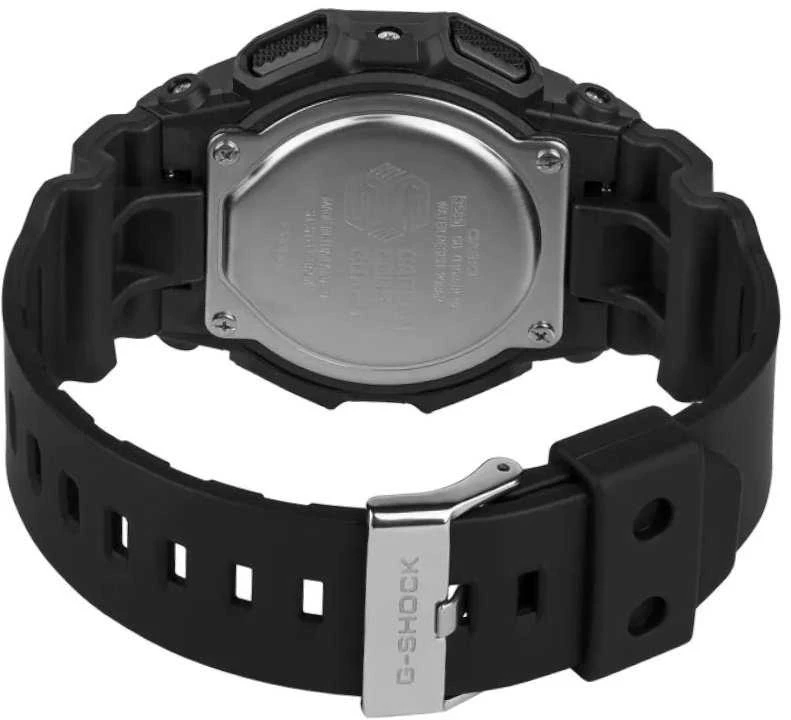 Laikrodis Casio G-shock GD-010-1A1ER