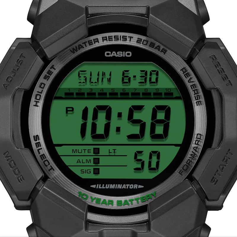 Laikrodis Casio G-shock GD-010BEG-1ER