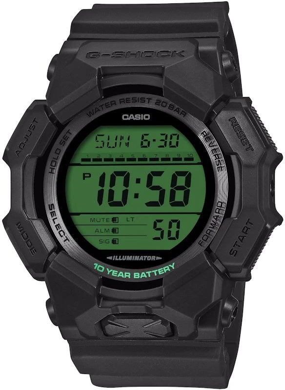Laikrodis Casio G-shock GD-010BEG-1ER