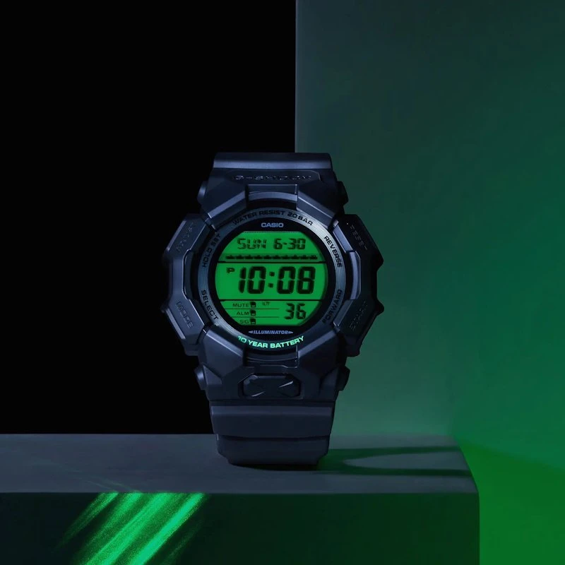 Laikrodis Casio G-shock GD-010BEG-1ER