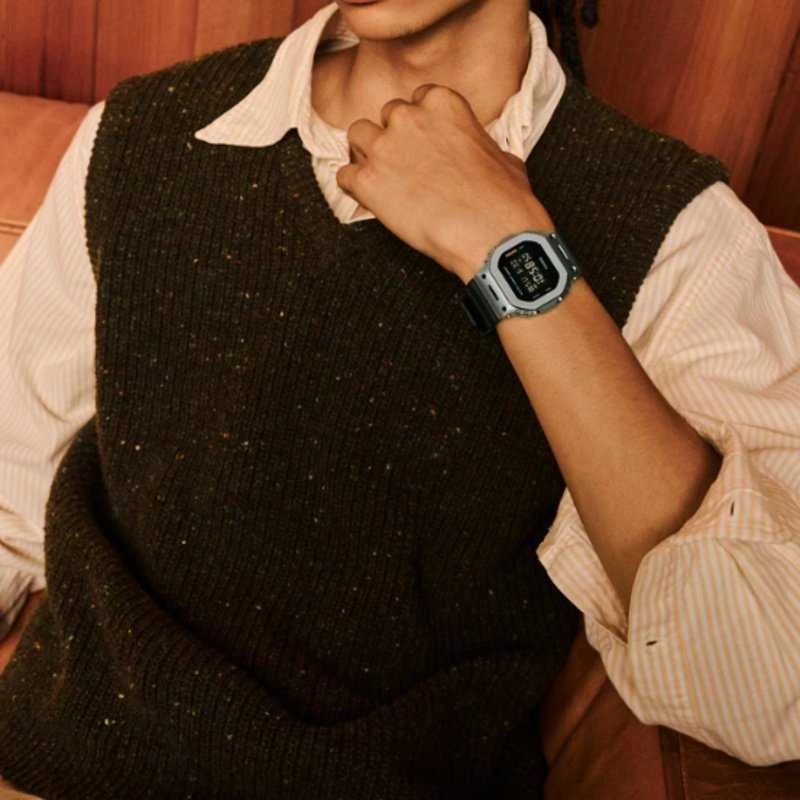 Laikrodis Casio G-Shock GM-5600M-1ER