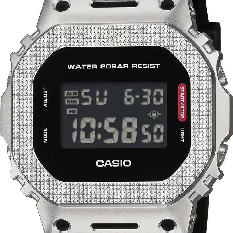 Laikrodis Casio G-Shock GM-5600M-1ER