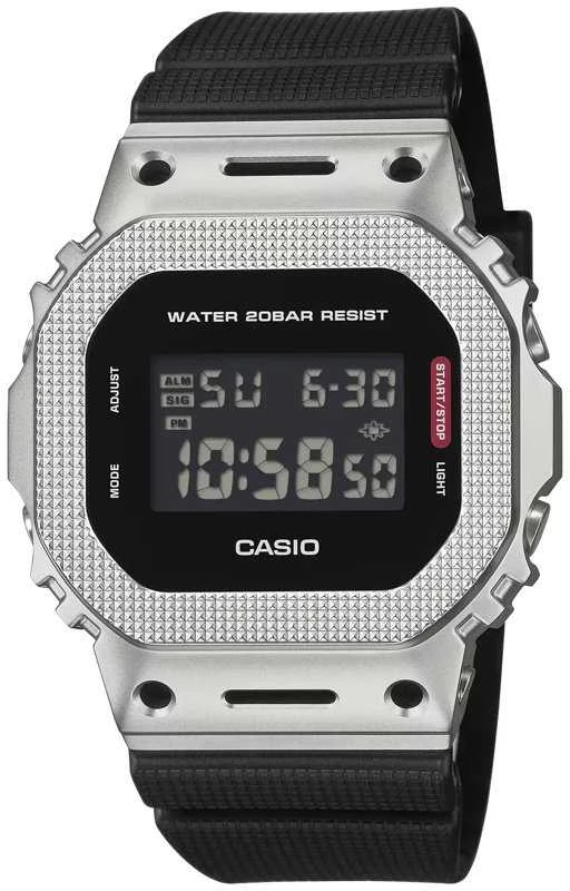 Laikrodis Casio G-Shock GM-5600M-1ER