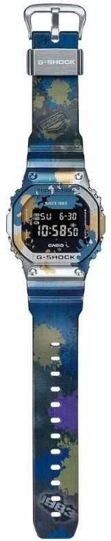 Laikrodis Casio G-Shock GM-5600SS-1ER Sreet Spirit Series