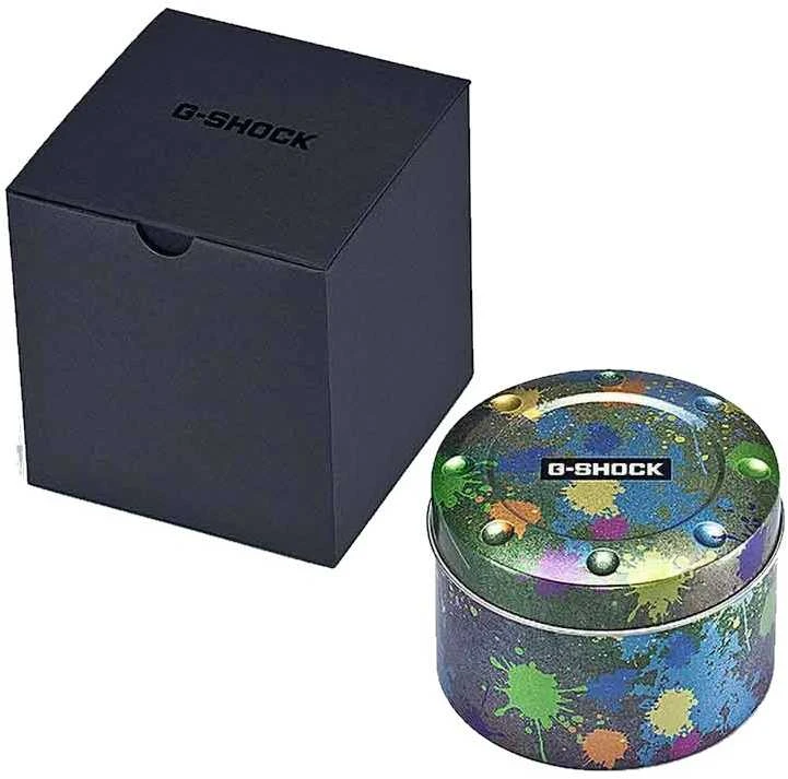 Laikrodis Casio G-Shock GM-5600SS-1ER Sreet Spirit Series