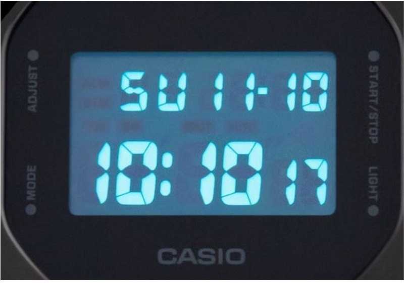 Laikrodis Casio G-Shock GM-5600U-1ER