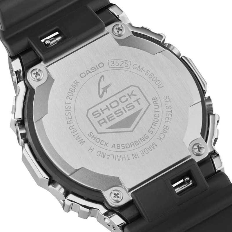 Laikrodis Casio G-Shock GM-5600U-1ER