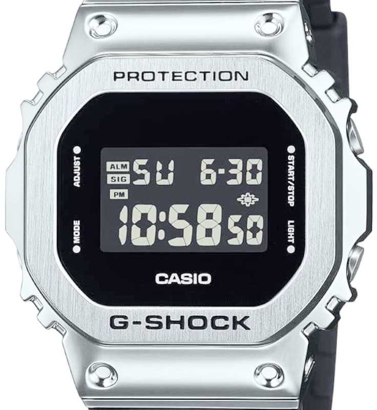 Laikrodis Casio G-Shock GM-5600U-1ER