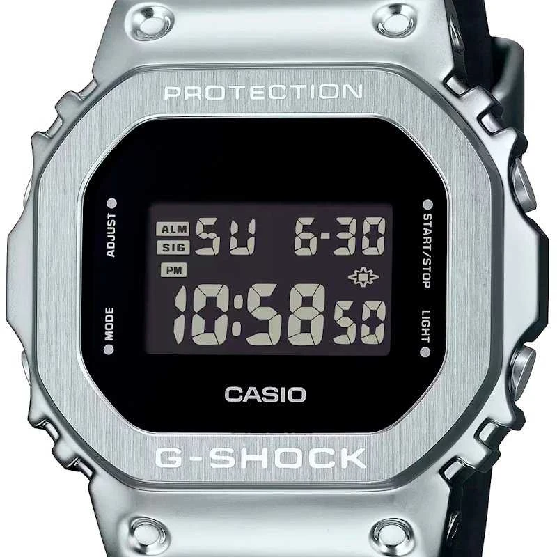 Laikrodis Casio G-Shock GM-5600YM-8ER
