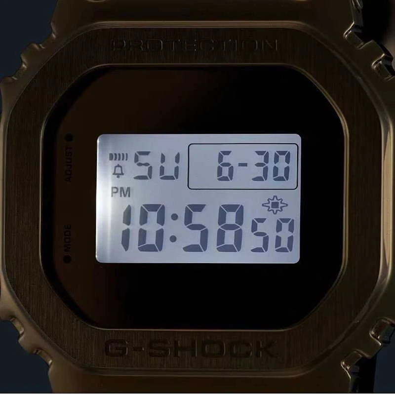 Laikrodis Casio G-Shock GM-5600YM-8ER
