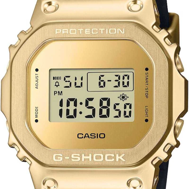 Laikrodis Casio G-Shock GM-5600YMG-9ER