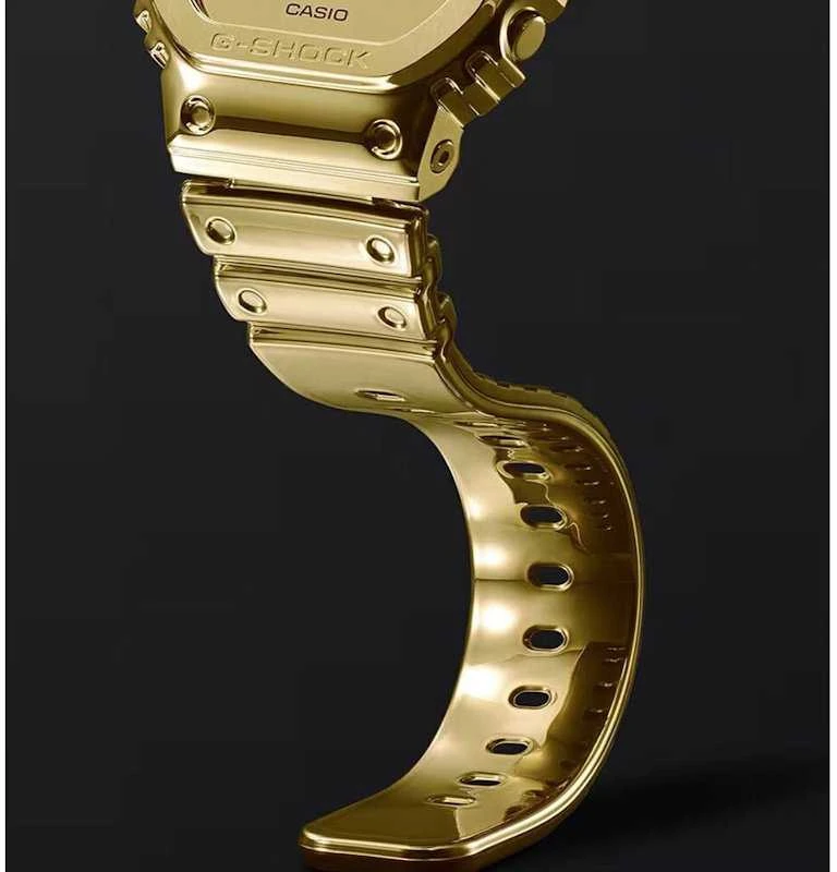 Laikrodis Casio G-Shock GM-5600YMG-9ER