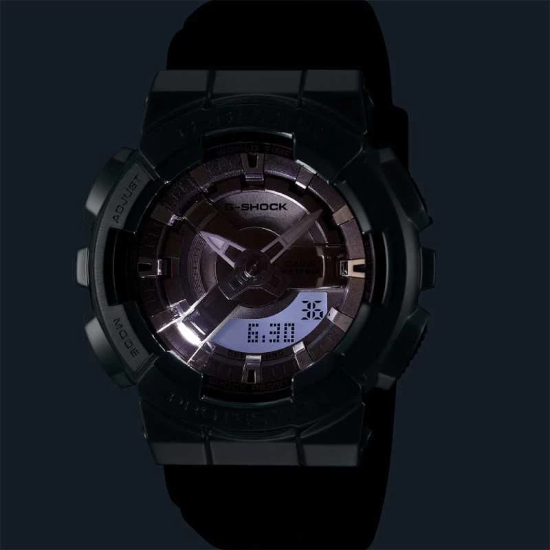 Laikrodis Casio G-shock GM-S110-1AER