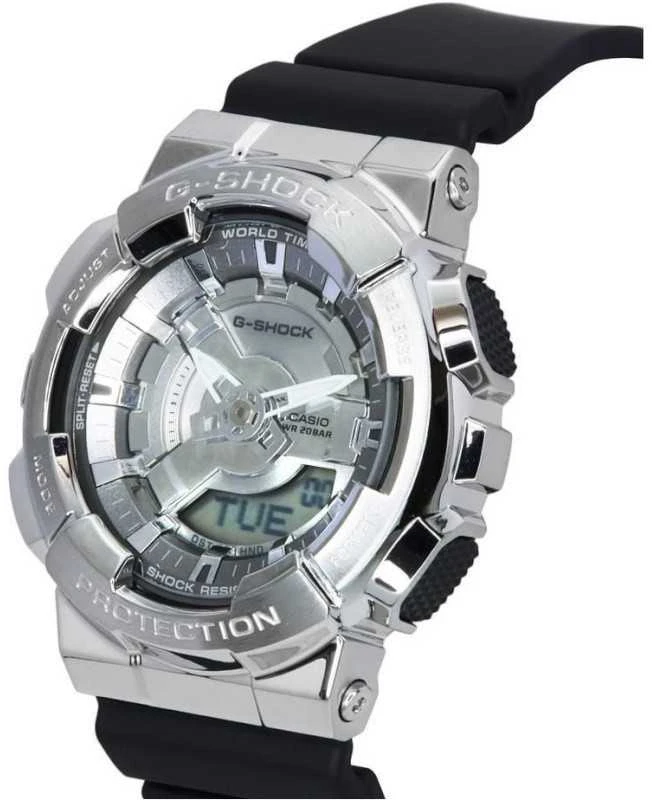 Laikrodis Casio G-shock GM-S110-1AER