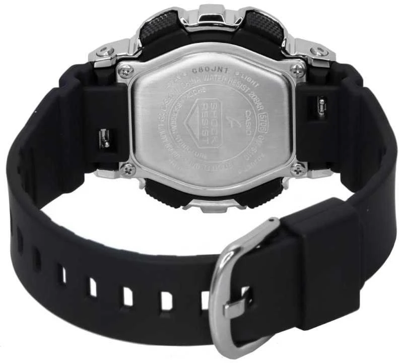 Laikrodis Casio G-shock GM-S110-1AER