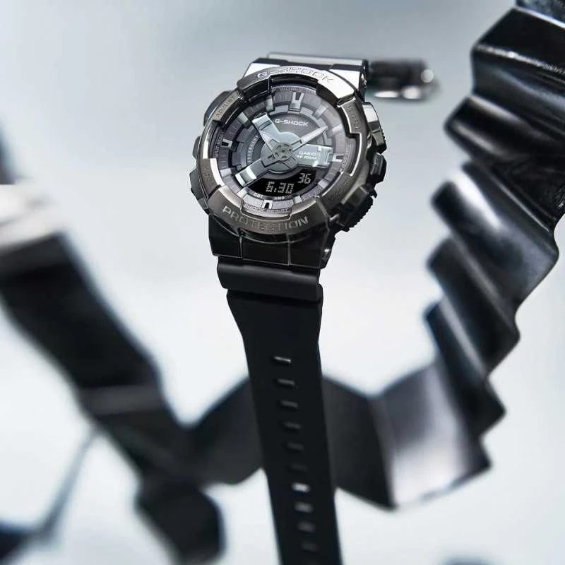 Laikrodis Casio G-shock GM-S110B-8AER